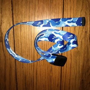 Bape belt
